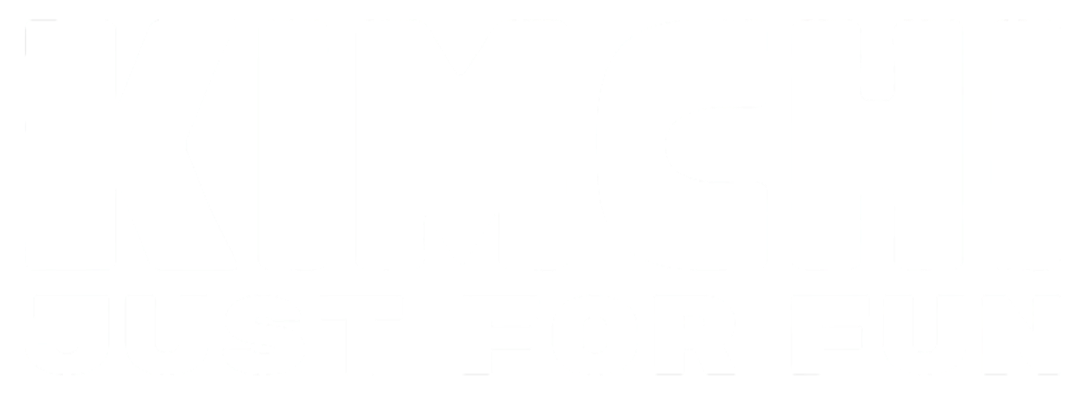 Kimchi Just For Fun logo